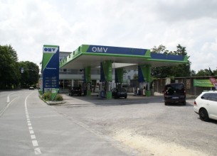 OMV Tankstelle